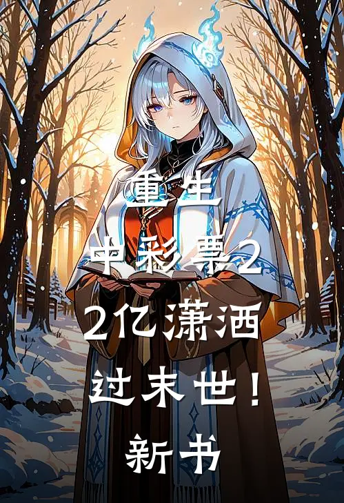 重生：中彩票2.2亿潇洒过末世！新书