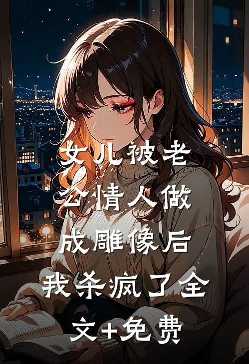 女儿被老公情人做成雕像后，我杀疯了全文+免费