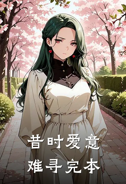 昔时爱意难寻完本