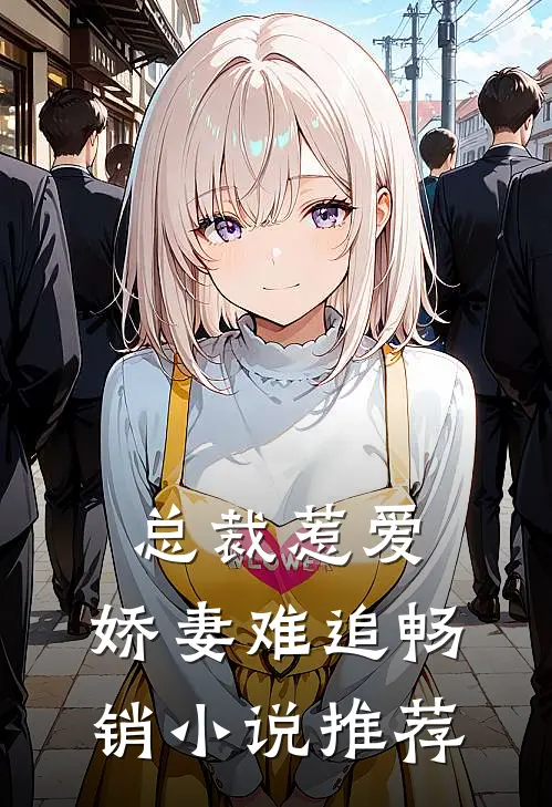 总裁惹爱：娇妻难追畅销小说推荐