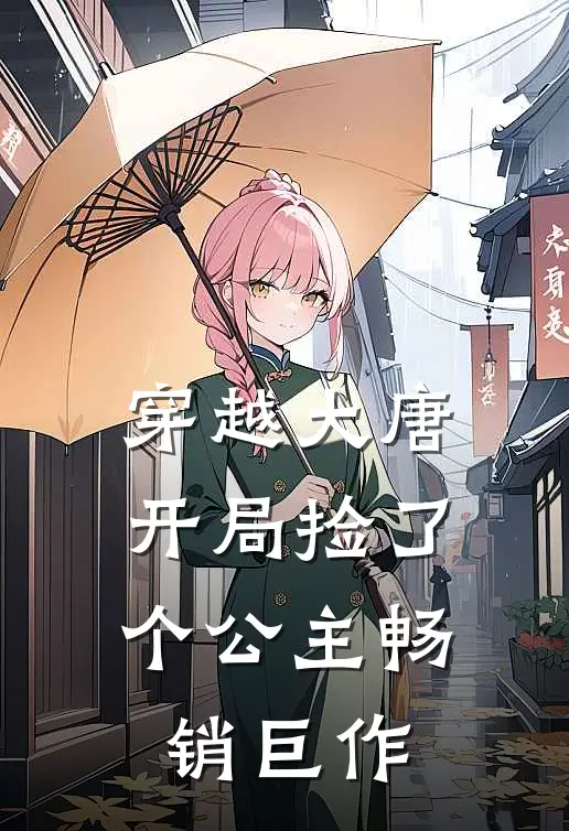 穿越大唐：开局捡了个公主畅销巨作