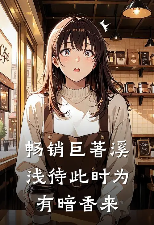 畅销巨著溪浅待此时【为有暗香来】