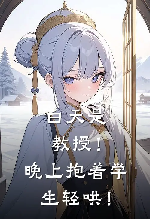 白天是教授！晚上抱着学生轻哄！