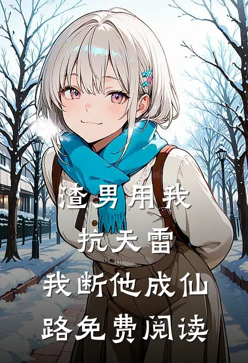 渣男用我抗天雷，我断他成仙路免费阅读