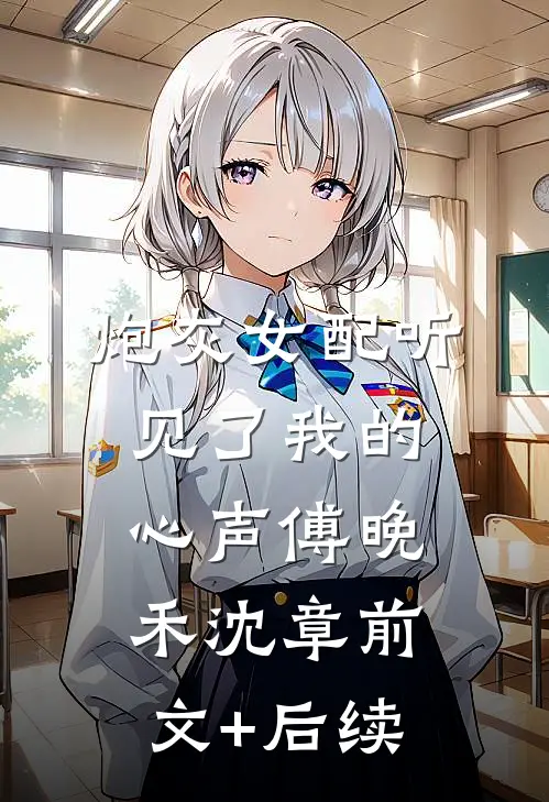 炮灰女配听见了我的心声傅晚禾沈章前文+后续