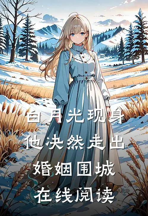 白月光现身，他决然走出婚姻围城在线阅读
