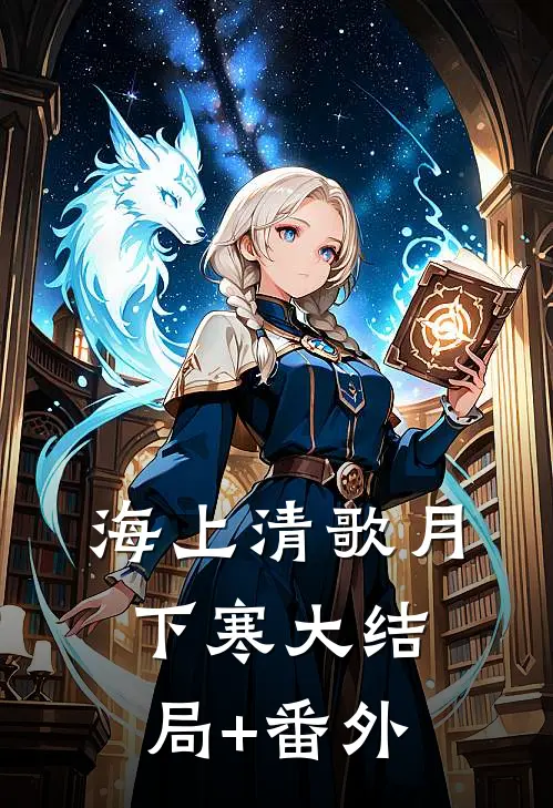 海上清歌月下寒大结局+番外
