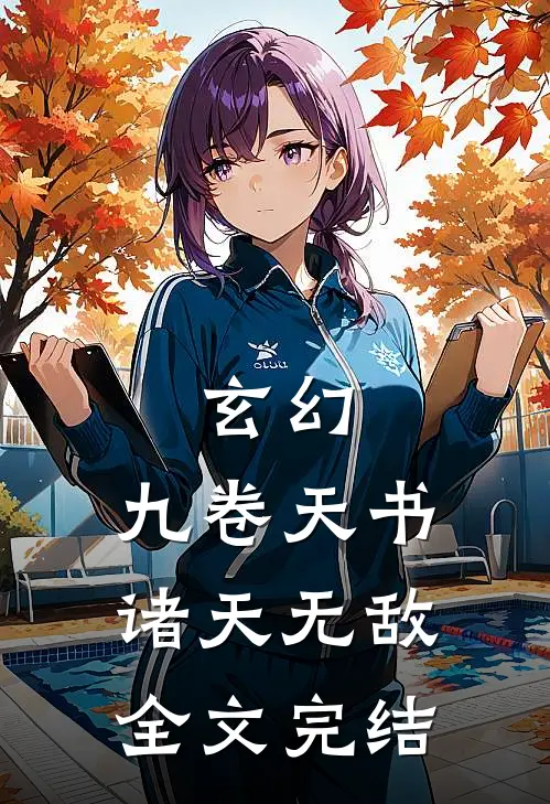 玄幻：九卷天书，诸天无敌全文完结