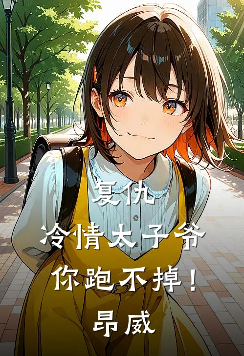 复仇：冷情太子爷，你跑不掉！昂威