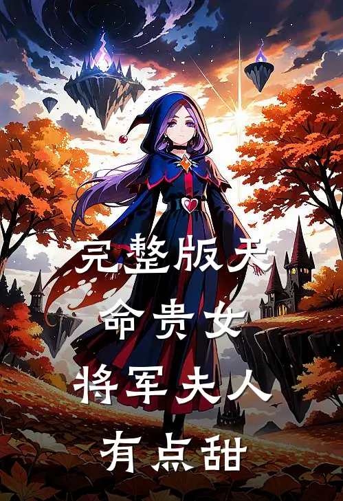 完整版天命贵女：将军夫人有点甜