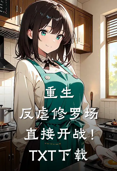 重生：反虐修罗场，直接开战！TXT下载