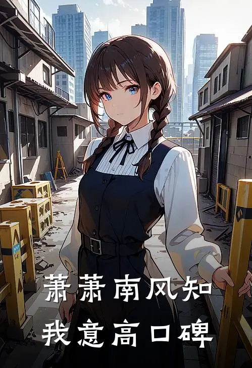 萧萧南风知我意高口碑