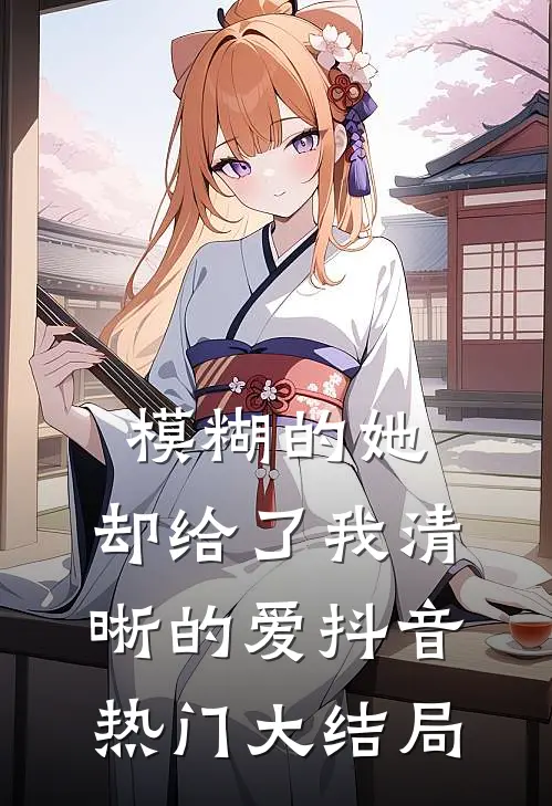 模糊的她，却给了我清晰的爱抖音热门大结局