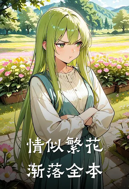情似繁花渐落全本