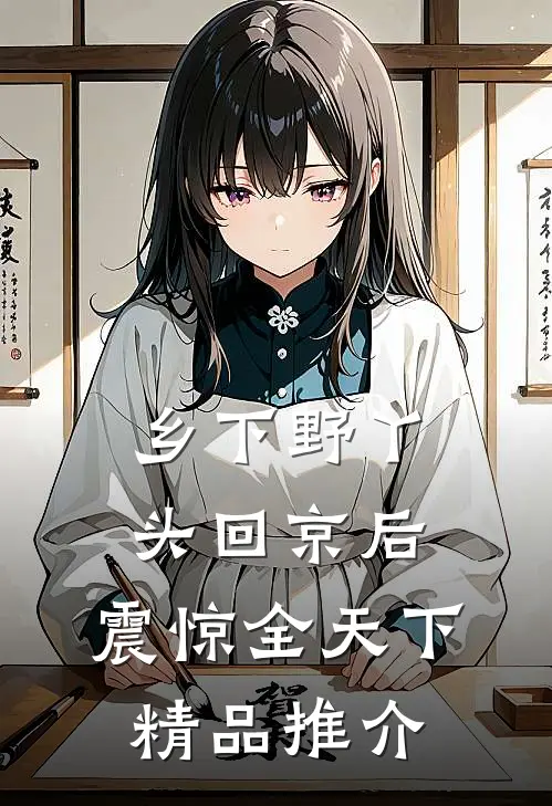 乡下野丫头回京后，震惊全天下精品推介
