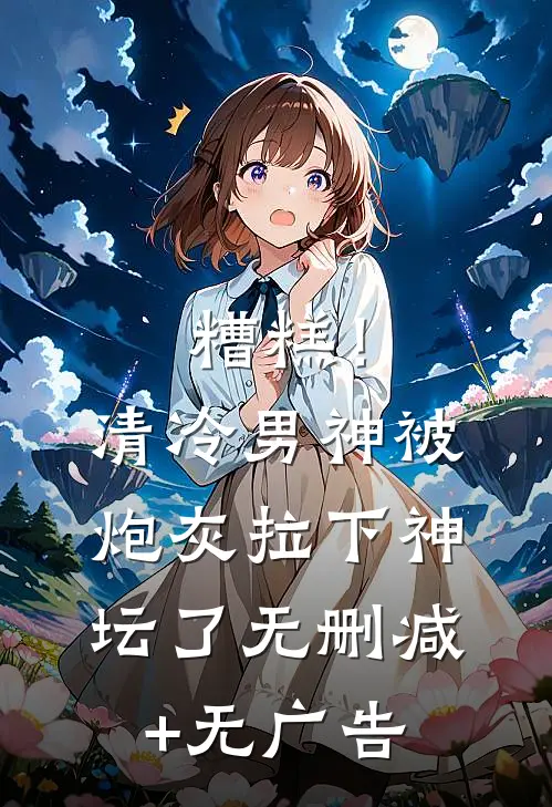 糟糕！清冷男神被炮灰拉下神坛了无删减+无广告