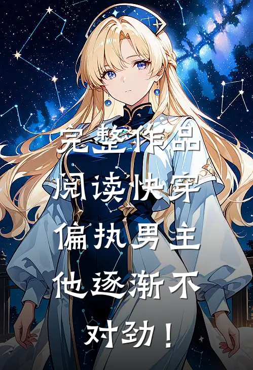 完整作品阅读快穿：偏执男主他逐渐不对劲！