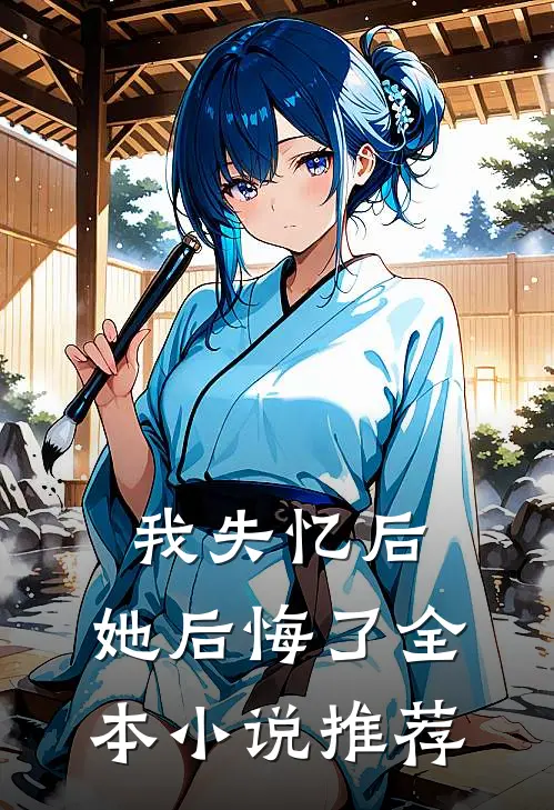 我失忆后，她后悔了全本小说推荐