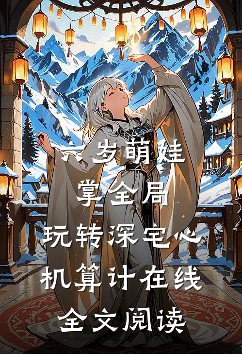 六岁萌娃掌全局，玩转深宅心机算计在线全文阅读