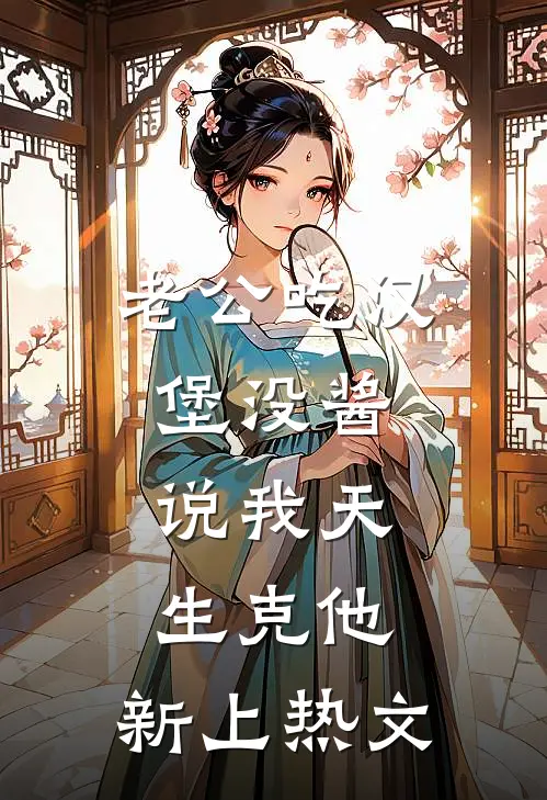 老公吃汉堡没酱，说我天生克他。新上热文