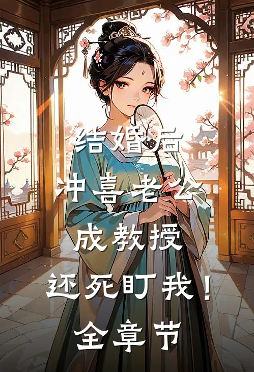 结婚后，冲喜老公成教授，还死盯我！全章节