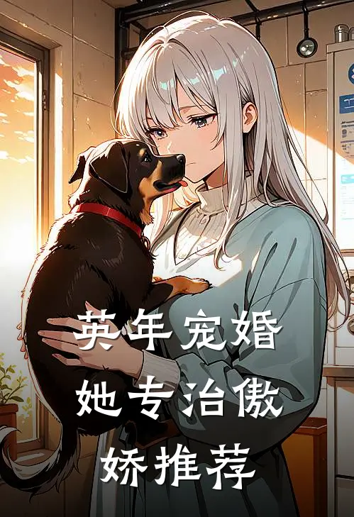 英年宠婚：她专治傲娇推荐