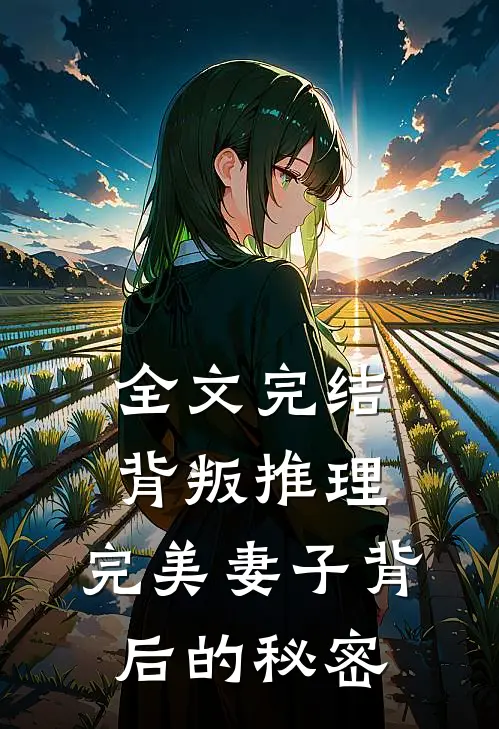 全文完结背叛推理：完美妻子背后的秘密