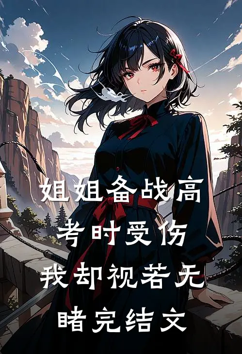 姐姐备战高考时受伤，我却视若无睹完结文