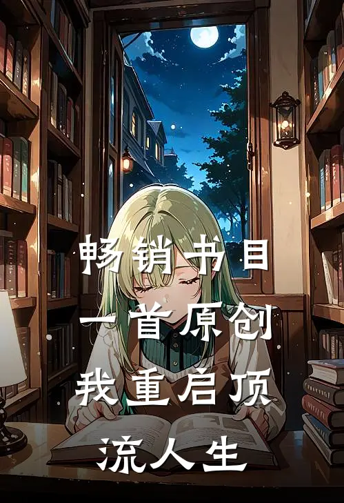 畅销书目一首原创，我重启顶流人生