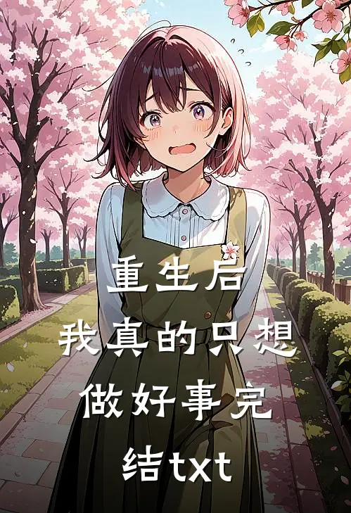 重生后，我真的只想做好事完结txt
