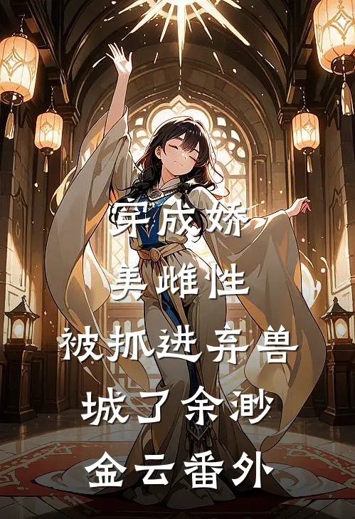 穿成娇美雌性，被抓进弃兽城了余渺金云 番外