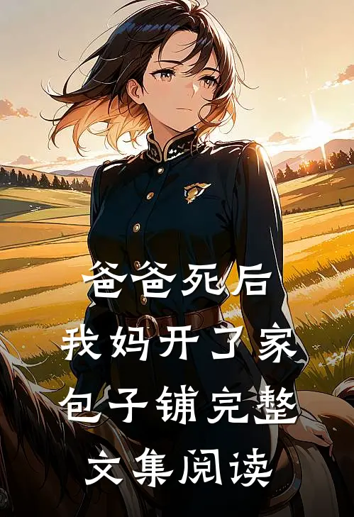 爸爸死后，我妈开了家包子铺完整文集阅读