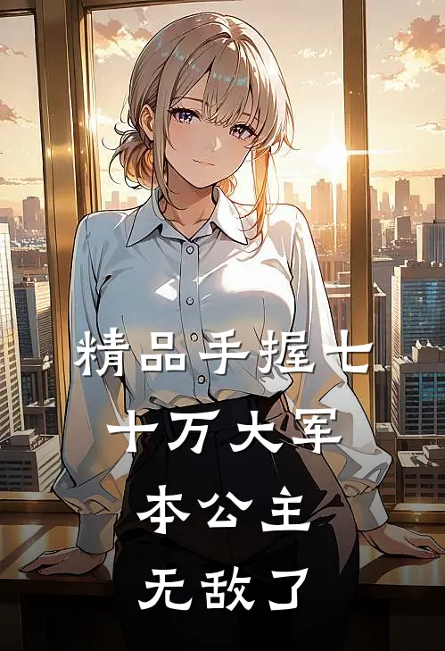 精品手握七十万大军，本公主无敌了