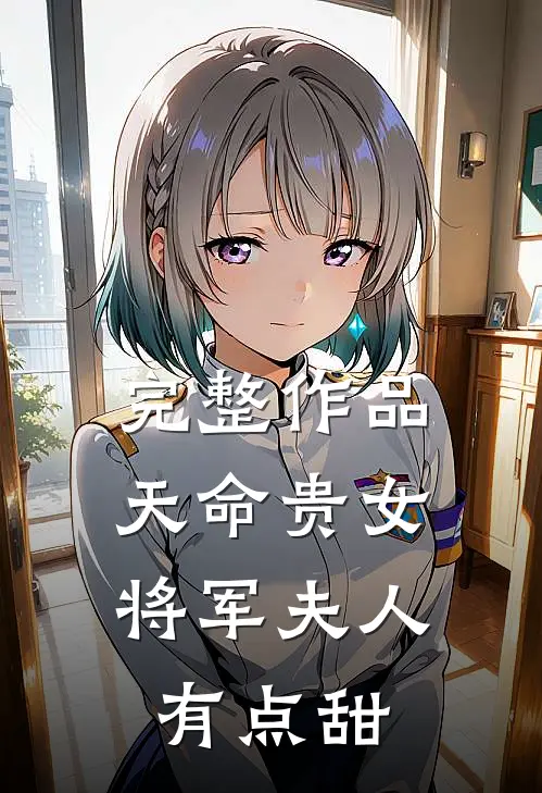 完整作品天命贵女：将军夫人有点甜
