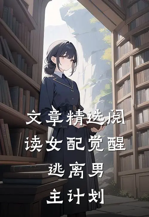 文章精选阅读女配觉醒：逃离男主计划