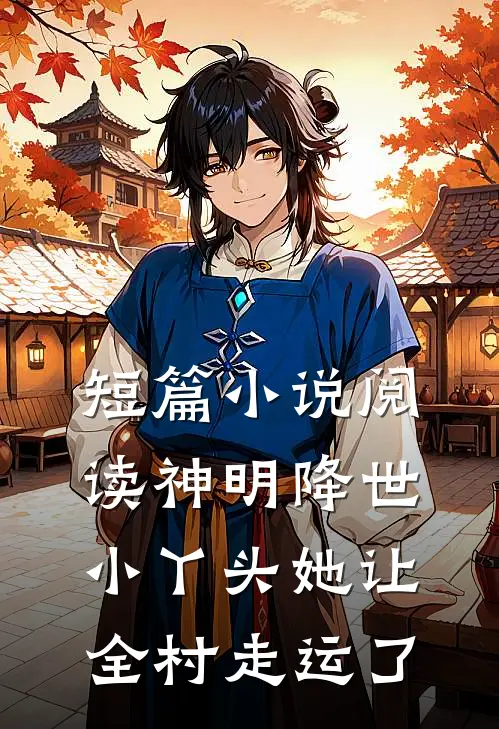 短篇小说阅读神明降世：小丫头她让全村走运了