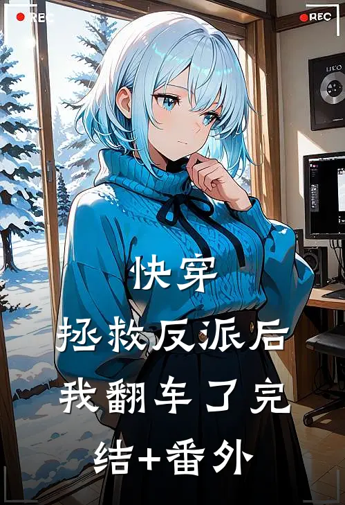 快穿：拯救反派后，我翻车了完结+番外