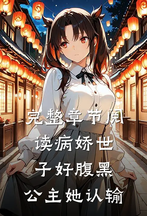 完整章节阅读病娇世子好腹黑，公主她认输