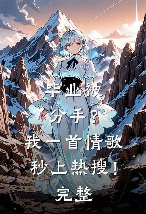 毕业被分手？我一首情歌秒上热搜！完整