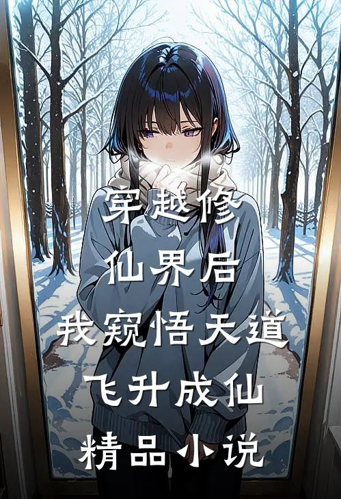 穿越修仙界后，我窥悟天道飞升成仙精品小说