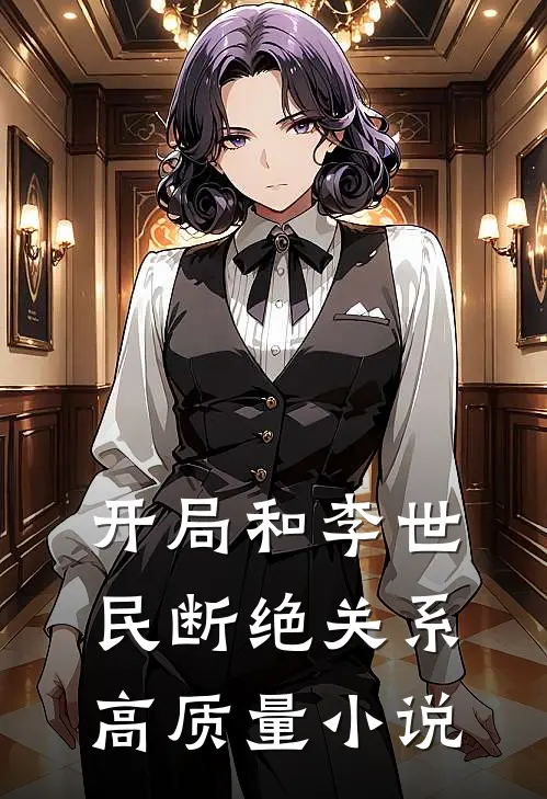 开局和李世民断绝关系高质量小说