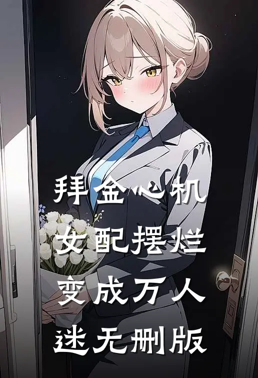 拜金心机女配摆烂变成万人迷无删版