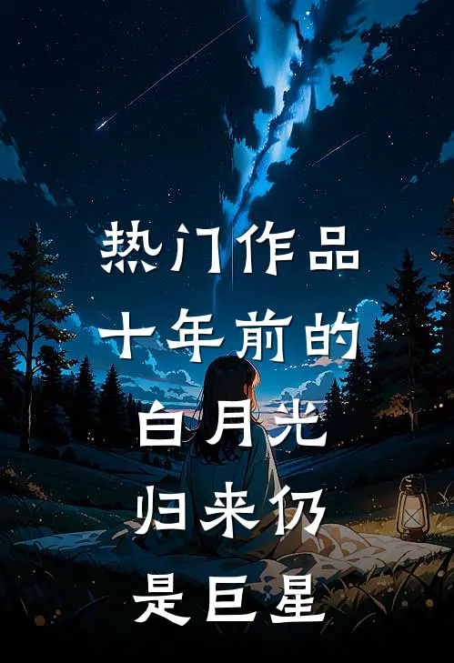 热门作品十年前的白月光，归来仍是巨星