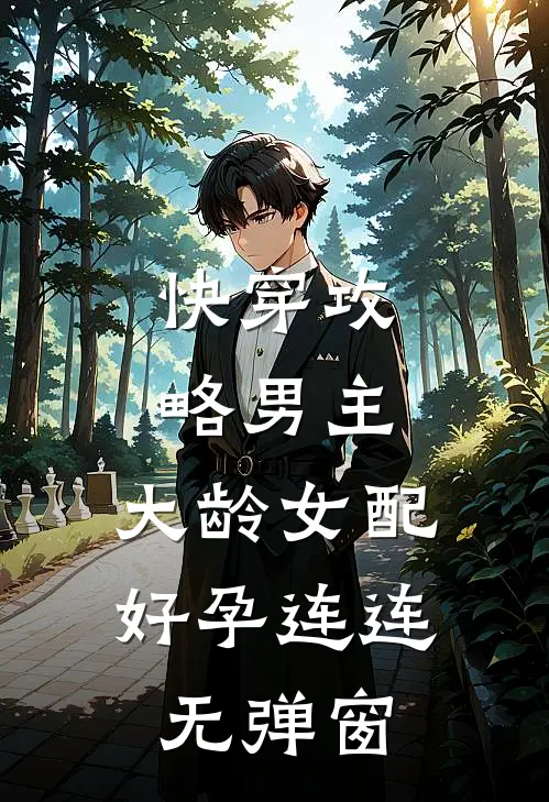 快穿攻略男主，大龄女配好孕连连无弹窗