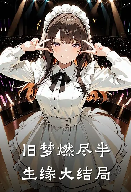 旧梦燃尽半生缘大结局