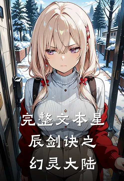 完整文本星辰剑诀之幻灵大陆