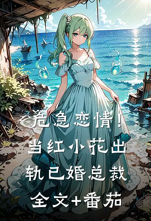 危急恋情！当红小花出轨已婚总裁全文+番茄