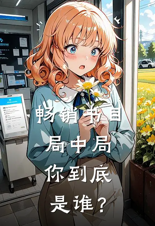 畅销书目局中局：你到底是谁？
