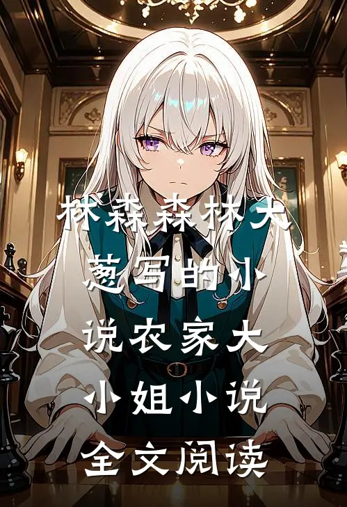 林森森林大葱写的小说农家大小姐小说全文阅读