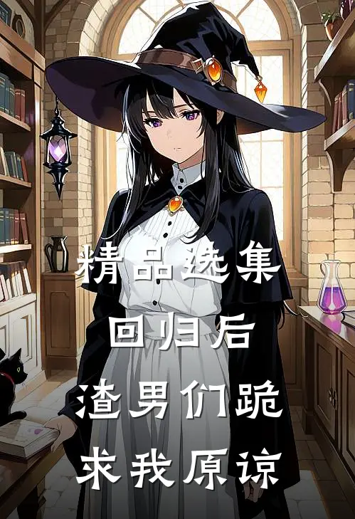 精品选集回归后,渣男们跪求我原谅
